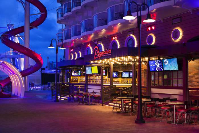 Royal Caribbean International, Symphony of the Seas, Playmakers 3.jpg